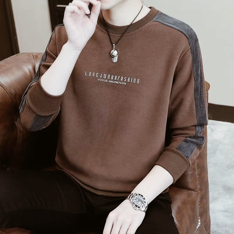 Premium Quality Phillips Cotton Full Sleeve Swift Shirt [Vogue Brown]